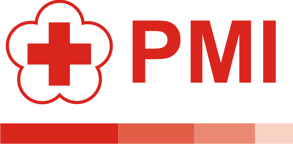 Logo PMI simbol palang merah mirip dengan simbol Salib